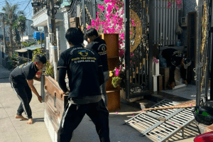 Thuê Nhân Viên Khiêng Đồ Chuyển Nhà