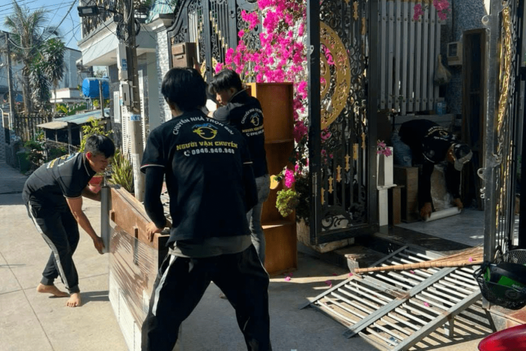 Chuyển Nhà Nguyên Căn TPHCM