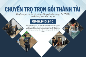 Dịch Vụ Chuyển Trọ Trọn Gói