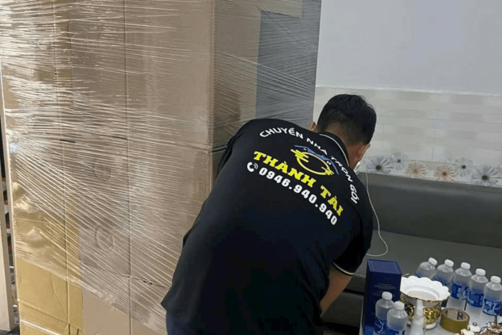 Chuyển Nhà Giá Rẻ Cho Căn Hộ Chung Cư Mini