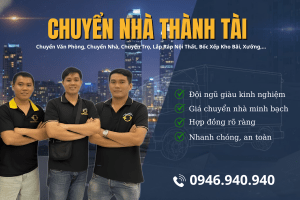 Chuyển Trọ Giá Rẻ