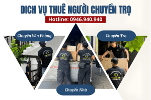 Thuê Người Chuyển Trọ