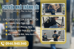 Chuyển Trọ Sinh Viên