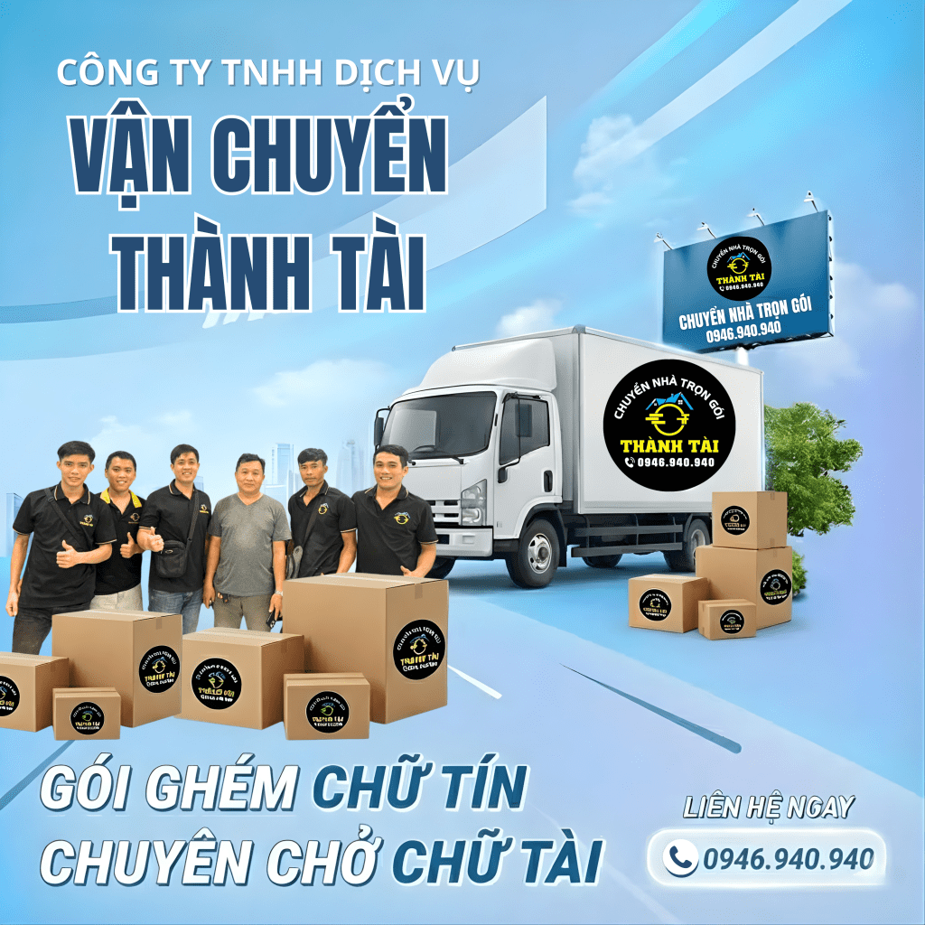 Dịch Vụ Chuyển Nhà Liên Tỉnh