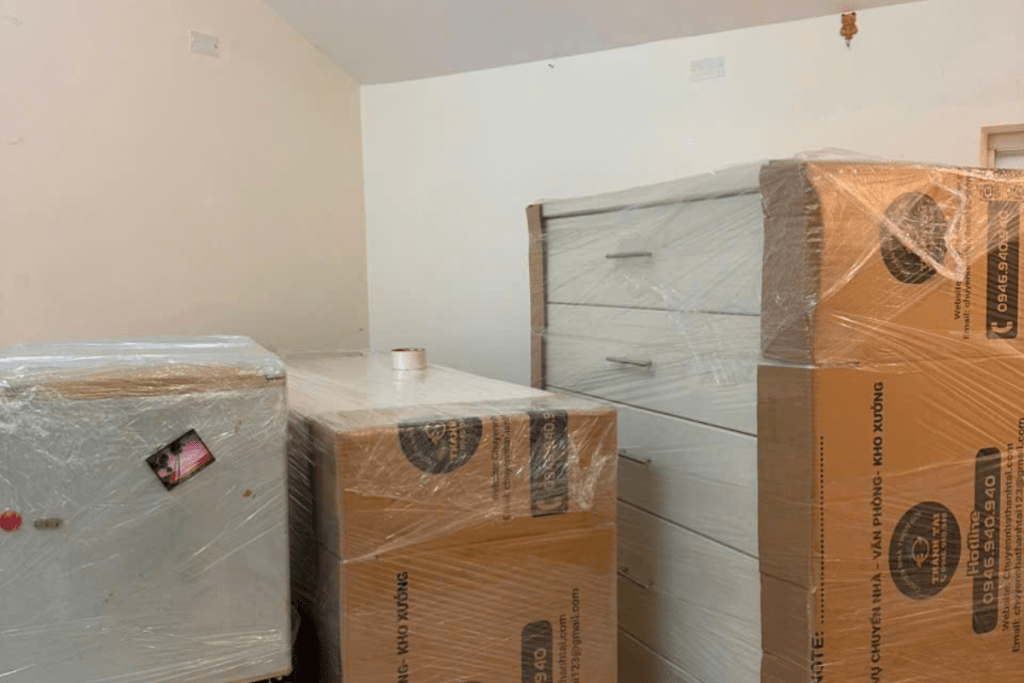 Chuyển Nhà Từ TPHCM Về Miền Tây