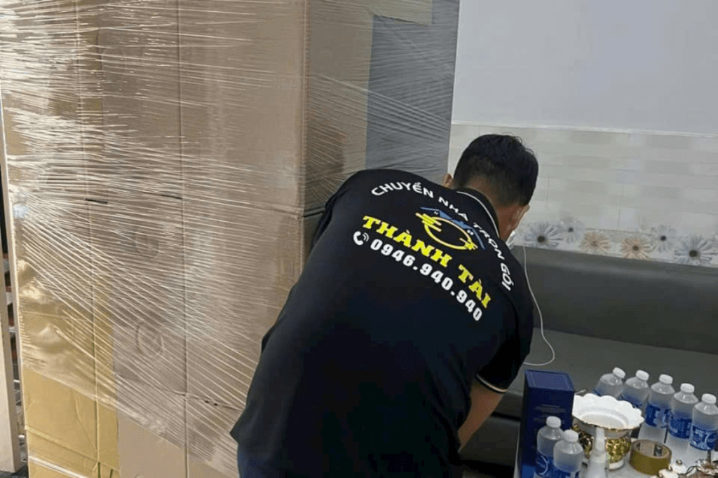 Chuyển Nhà Từ TPHCM Về Miền Tây