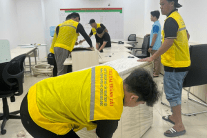 Chuyển Văn Phòng Có Hóa Đơn Đỏ