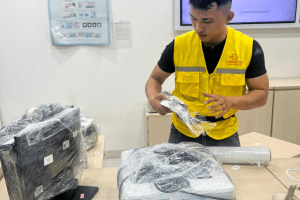 Đóng Gói Hồ Sơ Khi Chuyển Văn Phòng