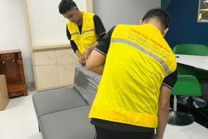 Dịch Vụ Chuyển Văn Phòng Tòa Nhà Cao Tầng