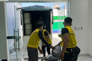 Chuyển Văn Phòng Đúng Tiến Độ Bàn Giao
