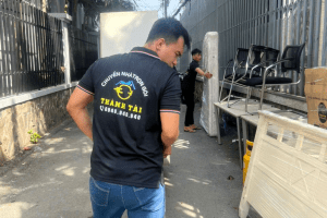 Công Ty Chuyển Nhà Hỗ Trợ Tháo Lắp Nội Thất