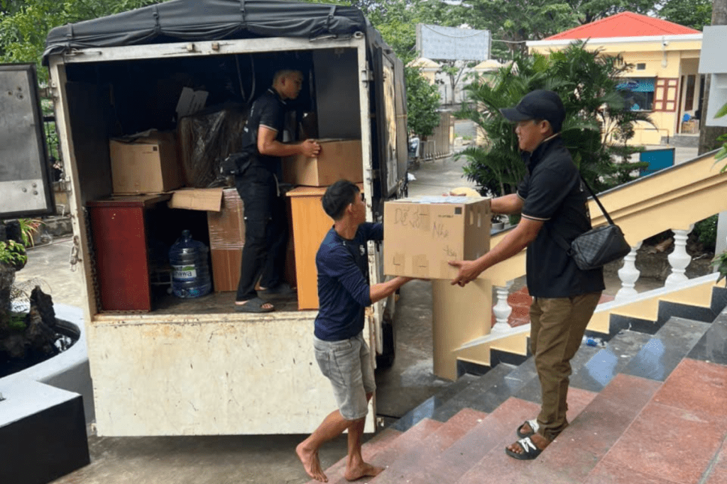 Chuyển Nhà Liên Tỉnh Giá Cạnh Tranh Nhất