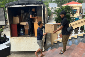 Chuyển Nhà Liên Tỉnh Giá Cạnh Tranh Nhất
