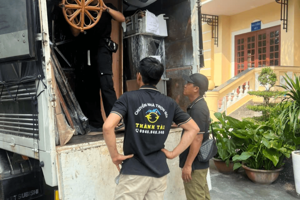 kinh nghiệm chuyển nhà liên tỉnh
