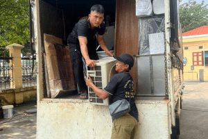 Chuyển Nhà Nhà Nhiều Tầng