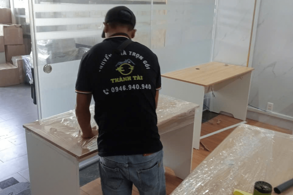 Chuyển Văn Phòng Ngoài Giờ Hành Chính