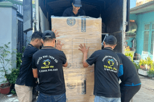 Chuyển Nhà Liên Tỉnh Không Ghép Hàng