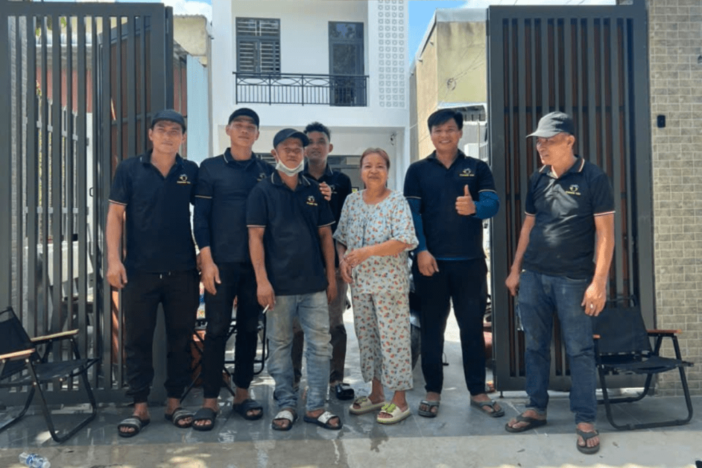chuyển nhà liên tỉnh hỗ trợ tháo lắp nội thất