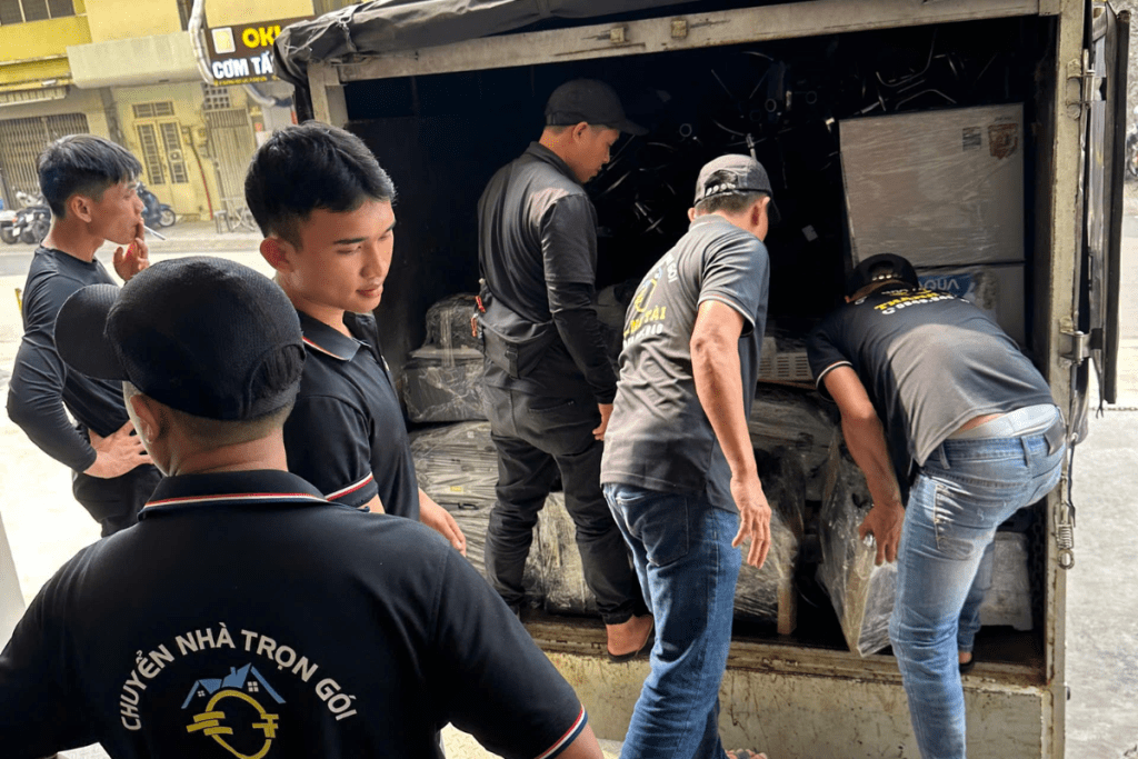 Chuyển Kho Hàng Cho Shop Bán Hàng