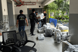 Thuê Đội Bốc Xếp Chuyển Kho Xưởng