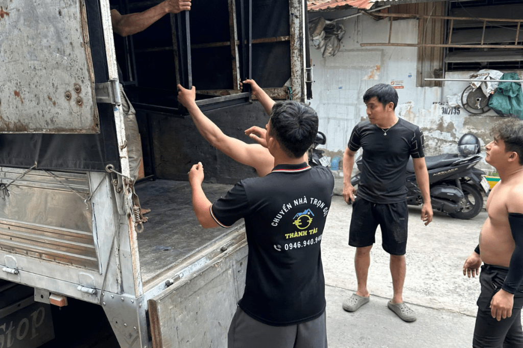 Chuyển Nhà Trọn Gói Đi Các Tỉnh Miền Tây