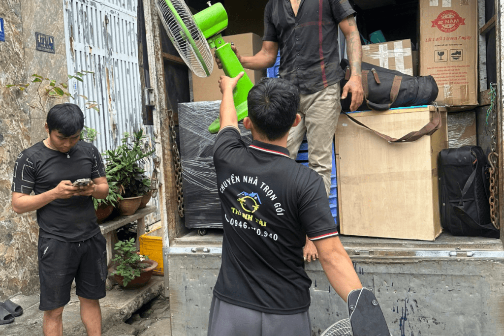Chuyển Nhà Trọn Gói Đi Các Tỉnh Miền Tây