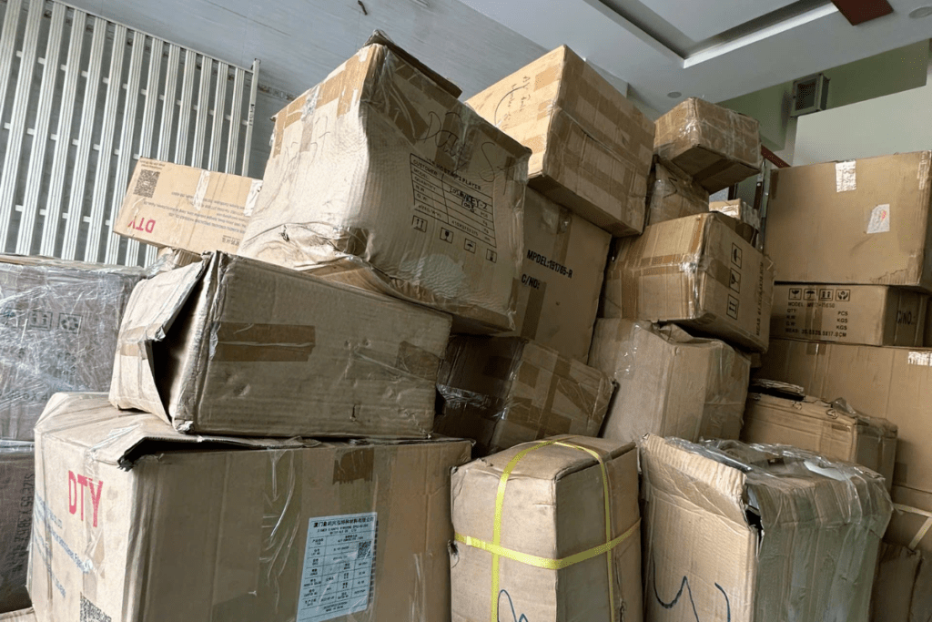 Chuyển Nhà Trọn Gói Đi Các Tỉnh Miền Tây