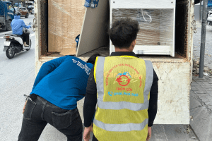 Chuyển Văn Phòng Trọn Gói Quận 1
