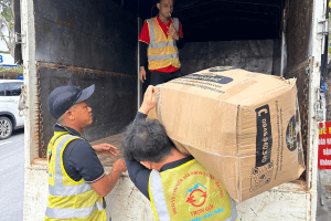 Thuê Xe Tải Chuyển Văn Phòng