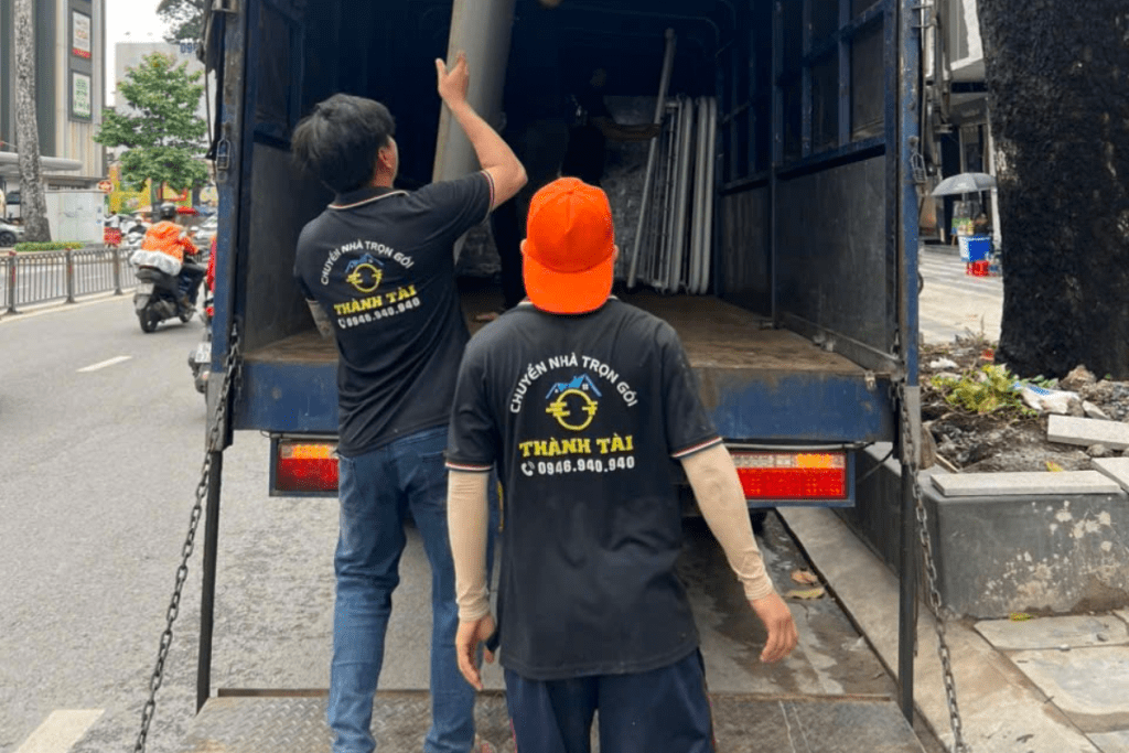 Chuyển Nhà Khu Vực Miền Nam