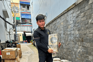 Chuyển Trọ Ít Đồ Gọn Nhẹ