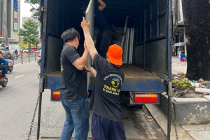 Chuyển Trọ Gần Làng Đại Học Thủ Đức