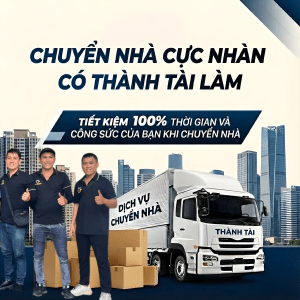 Dịch Vụ Dọn Đồ Chuyển Nhà