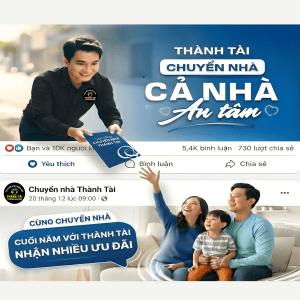 Chuyển Nhà Liên Tỉnh Bao Bọc Kỹ