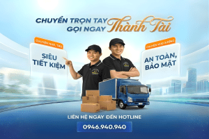 Dịch Vụ Chuyển Nhà 24/7