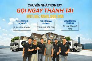 Thuê Xe Chuyển Đồ Khu Vực Thảo Điền