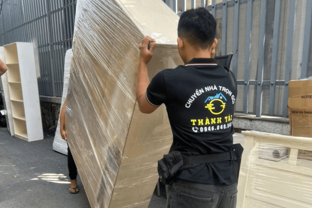 Chuyển Nhà Phường Long Bình