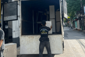 Chuyển Nhà Phường Cầu Ông Lãnh