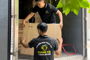 Chuyển Nhà Phường Bàn Cờ