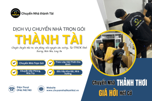 Chuyển Nhà Phường Tân Thới Hiệp