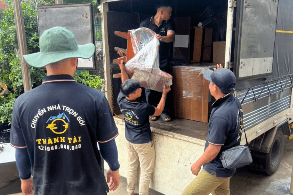 Chuyển Nhà Phường Sài Gòn