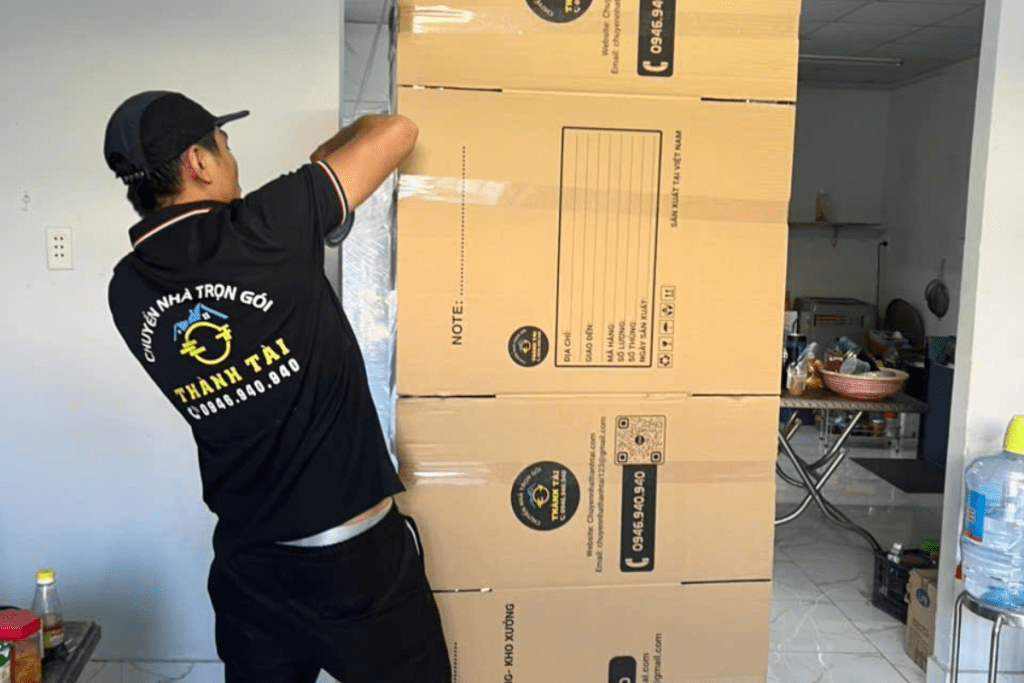 Chuyển Nhà Phường Thủ Đức