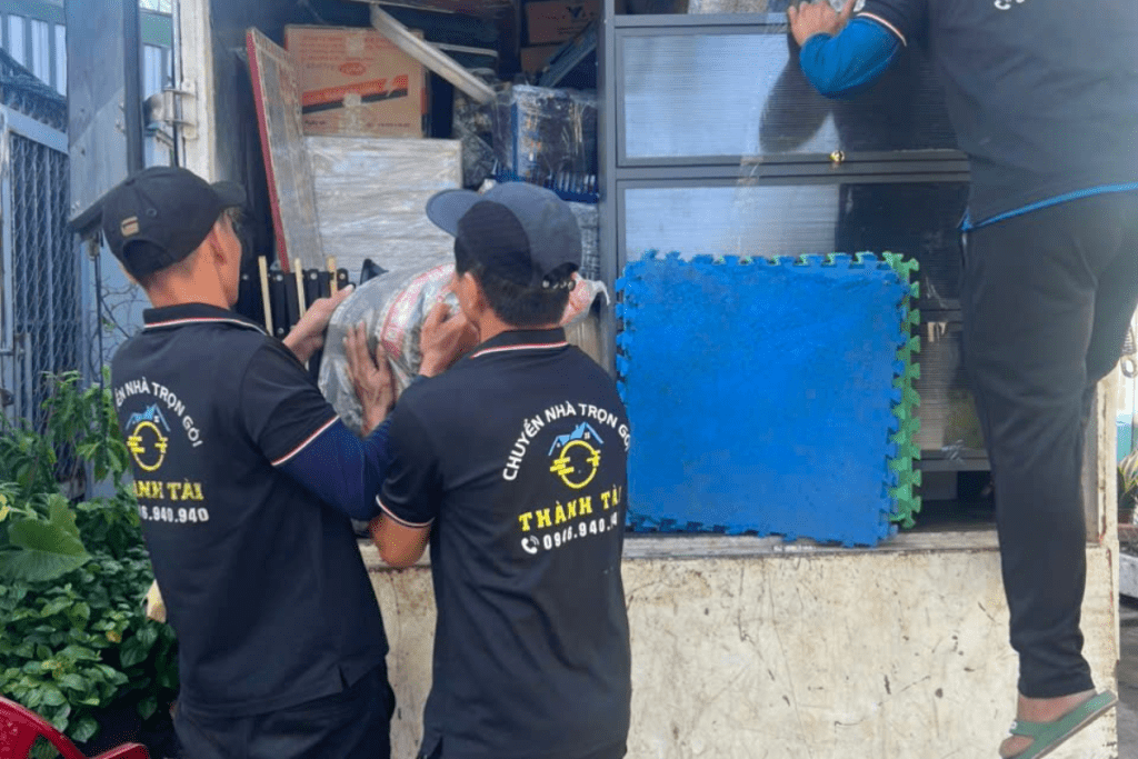 Chuyển Nhà Phường Thủ Đức