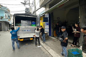 Chuyển Nhà Chung Cư Cũ TPHCM
