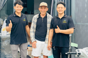 Thuê Xe Tải Chở Đồ Đi Vũng Tàu