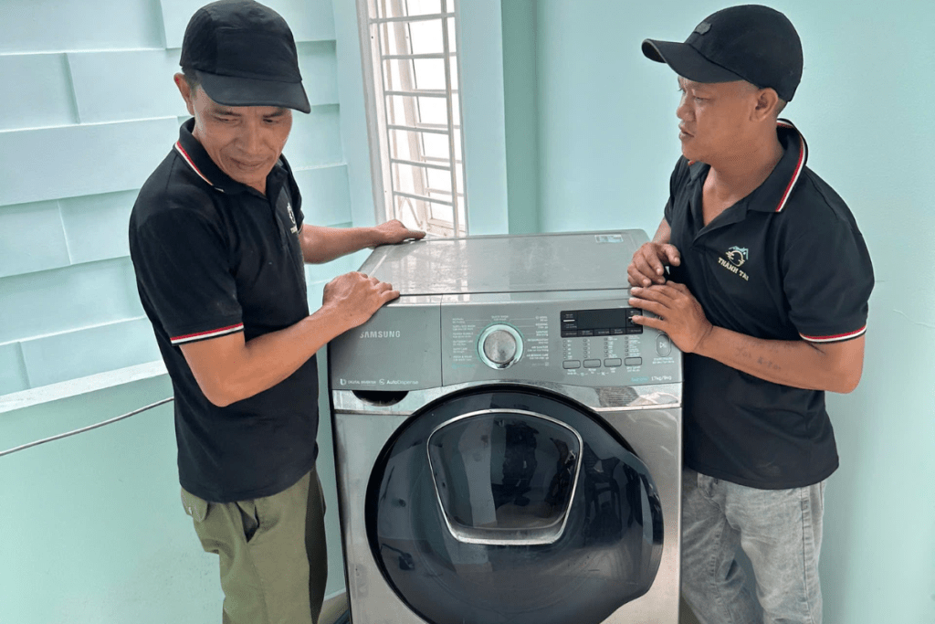Thuê Xe Tải Chở Đồ Đi Vũng Tàu