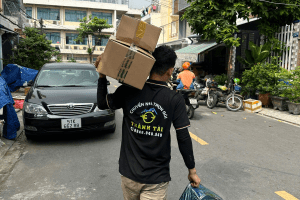 Dịch Vụ Dọn Nhà Trọn Gói Chung Cư