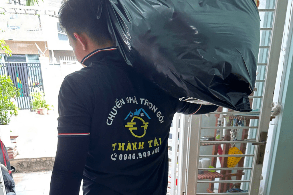 Dịch Vụ Dọn Nhà Trọn Gói Chung Cư