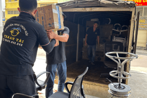 Vận Chuyển Hàng Hóa Đi Khu Vực Miền Tây