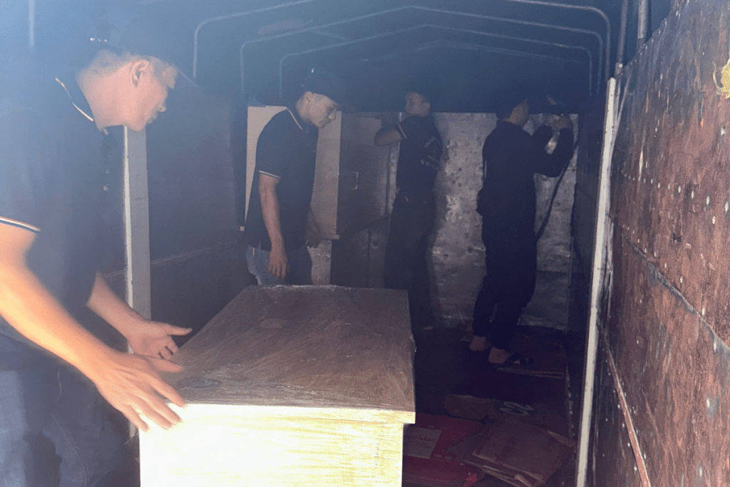 Vận Chuyển Hàng Hóa Đi Khu Vực Miền Tây